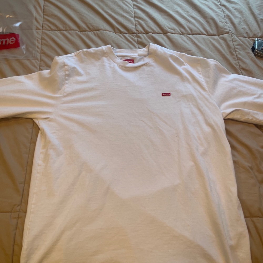 Supreme long sleeve tee